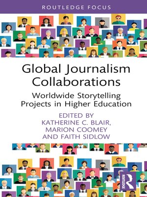 cover image of Global Journalism Collaborations